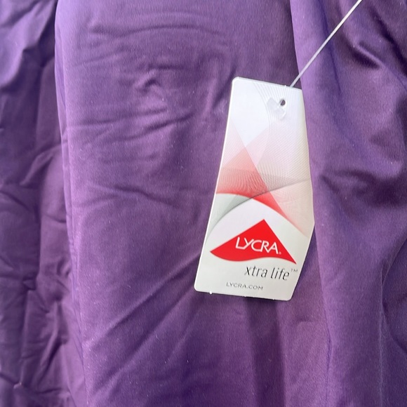 Lands End Bathing Suit Top & Bottom - Picture 4 of 4